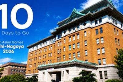 ASIAD 20 tranh tài tài từ hôm nay (10/9), Nhật Bản xuất quân với 932 vận động viên