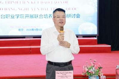 Bắc Ninh: Liên kết đào tạo, mở rộng cơ hội học tập và việc làm quốc tế