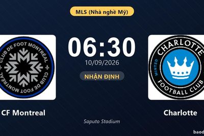 Nhận định CF Montreal vs Charlotte: Điểm nóng cuộc đua tốp đầu