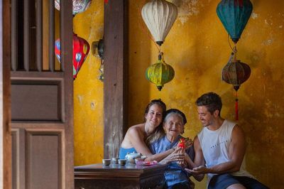 Sản phẩm OCOP kể câu chuyện văn hóa