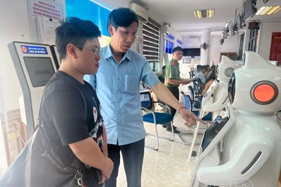 Hướng tới đô thị thông minh