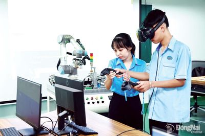 Nâng tầm giáo dục đáp ứng nhiệm vụ mới