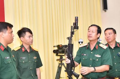 Quân đoàn 34 công nhận 24 sáng kiến năm 2026