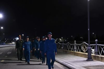Sĩ quan bám địa bàn, vững thế trận cơ sở