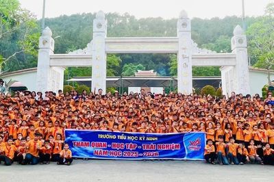 Trường phải kiểm tra gì trước khi cho học sinh đi tham quan?