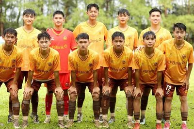 3 cầu thủ HAGL được triệu tập bổ sung lên đội tuyển U16 Quốc gia