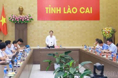 Chủ tịch UBND tỉnh Nguyễn Tuấn Anh: Quyết tâm giải ngân đạt 75% vốn đầu tư công trong quý III