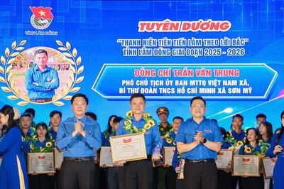 Giữ lửa phong trào từ cơ sở