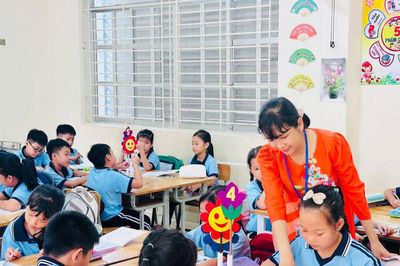 Ổn định trường lớp đầu năm học mới
