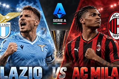 Nhận định bóng đá Lazio vs AC Milan: Modric bước vào bài kiểm tra tại Olimpico