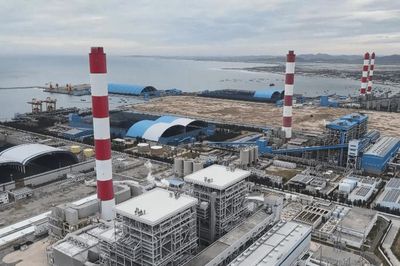 Tro, xỉ nhiệt điện từ tồn đọng đến kinh tế tuần hoàn