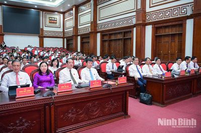 Kỳ họp thứ năm, HĐND tỉnh khóa XVI, nhiệm kỳ 2026-2031 quyết định nhiều nội dung quan trọng