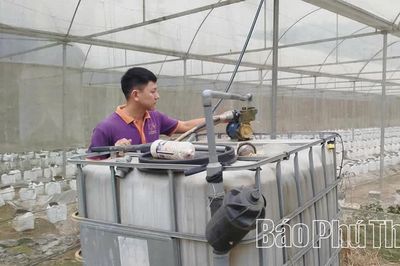 Phát triển kinh tế tuần hoàn thúc đẩy tăng trưởng xanh