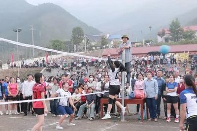 Trung Sơn xây dựng đời sống văn hóa từ cơ sở