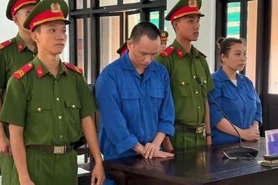 Hai bị cáo lĩnh án nặng vì mua bán hàng nghìn viên ma túy