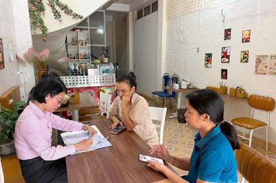 Bảo đảm tín dụng chính sách thông suốt sau sáp nhập
