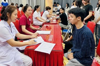 Để thế hệ trẻ phát triển toàn diện