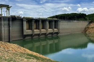 Khảo sát, đánh giá lại khả năng thoát lũ hạ lưu thủy điện Bình Điền