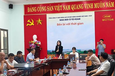 VEAM MOTOR đẩy nhanh xử lý xe tồn kho, thu hồi hơn 17,6 tỷ đồng