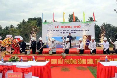 Gia Lai xem xét thu hồi dự án nhà ở xã hội chậm tiến độ