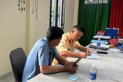 Lâm Đồng: Từ dữ liệu giám sát hành trình, phát hiện tài xế lái ô tô quá 4 giờ liên tục