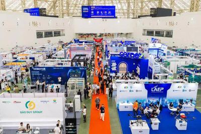 VITW 2026 quy tụ hơn 2.000 gian hàng công nghiệp và công nghệ