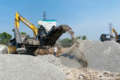 Hà Nội công khai 81 vị trí tập kết tạm đất đào, bùn thải, chất thải xây dựng