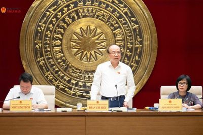 Dự kiến năm 2027 trình Quốc hội Luật Phát triển và quản lý thiết bị bay không người lái