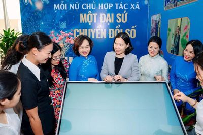 Hà Nội: MTTQ và các đoàn thể chung tay gỡ điểm nghẽn chuyển đổi số