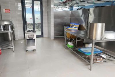 Phường Tây Mỗ dừng nhà cung cấp suất ăn trường Nguyễn Quý Đức vì chậm chia suất