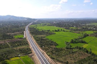 Kiểm tra, xử lý kiến nghị mở đường gom dân sinh cạnh cao tốc Khánh Hòa - Buôn Ma Thuột