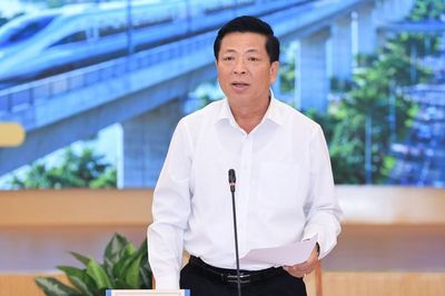 Bộ trưởng Trần Hồng Minh: Tạo năng lực nội sinh cho công nghiệp đường sắt Việt Nam