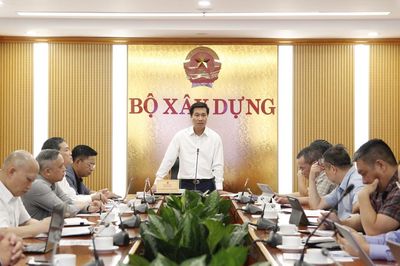 Thứ trưởng Nguyễn Tường Văn: Dữ liệu là nền tảng phát triển đô thị thông minh