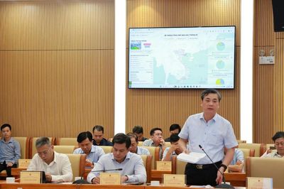Đẩy mạnh chuyển đổi số, hoàn thiện Cơ sở dữ liệu quốc gia về hoạt động xây dựng