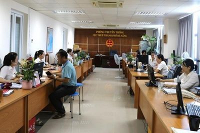 Thuế TP. Đà Nẵng thu nội địa 8 tháng tăng 88% so với cùng kỳ