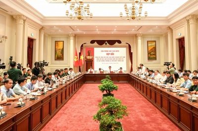 Công bố Luật sửa đổi, bổ sung một số điều của Luật Đầu tư