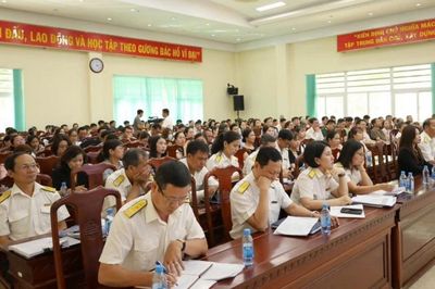 Đắk Lắk thu hơn 11.300 tỷ đồng tiền thuế trong 8 tháng, đẩy mạnh chuẩn hóa dữ liệu mã số thuế