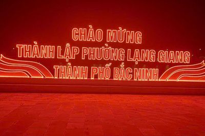 Bắc Ninh: Lạng Giang chuyển mạnh sang phát triển công nghiệp - dịch vụ