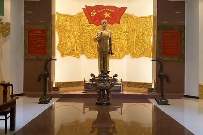 An Giang: Khu di tích lịch sử An ninh Khu IX - Địa chỉ đỏ giữa rừng U Minh Thượng