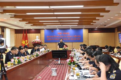 Hải quan đẩy mạnh cải cách, chuyển đổi số, tạo thuận lợi thương mại