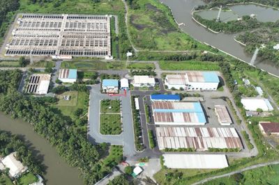 Giải bài toán kinh tế xử lý nước thải đô thị TP.HCM: Huy động nguồn lực hướng tới mục tiêu thu gom 80% vào năm 2030