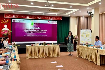 Nâng cao năng lực lãnh đạo cho cán bộ HTX thông qua trí tuệ cảm xúc
