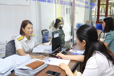 Thuế Hà Nội vận hành tổng đài duy nhất 1900.886.889 giải quyết thông suốt mọi vướng mắc