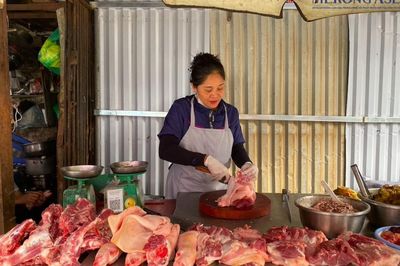 FAO: Chỉ số giá thịt lợn thế giới tăng trở lại sau 3 tháng giảm