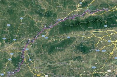 Phê duyệt dự án đường dây 500kV Thái Nguyên - Yên Bái hơn 4.500 tỷ đồng