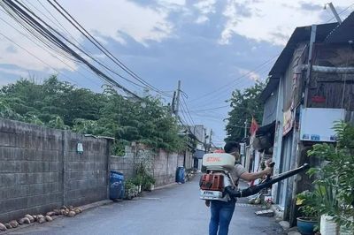 TP Hồ Chí Minh xây dựng 'lá chắn kép' phòng bệnh sốt xuất huyết