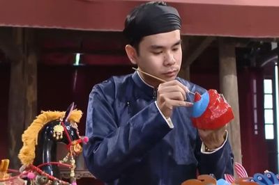 Trung thu xưa trở lại giữa lòng phố cổ