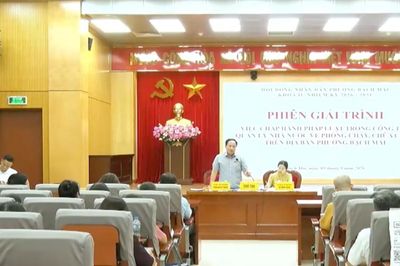 An toàn của nhân dân làm mục tiêu hàng đầu trong PCCC