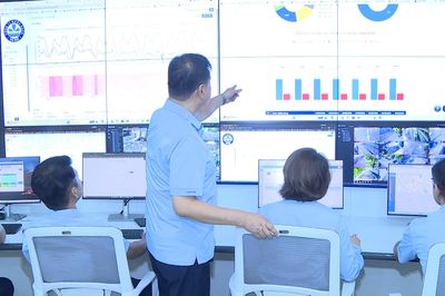 Doanh nghiệp ngành nước chuyển đổi số để tăng khả năng thích ứng