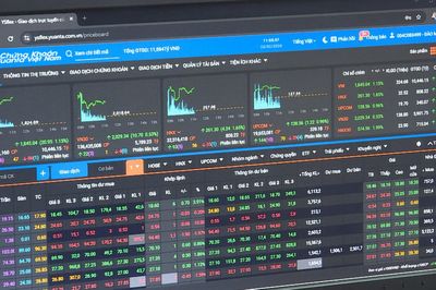 VN-Index phục hồi, dòng tiền phân hóa giữa các nhóm ngành